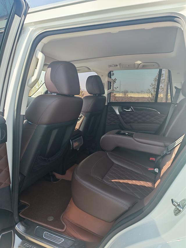 Haval H9 2020 2.0T Gasoline AWD Premium 5-seat – фото 6