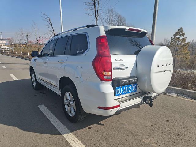 Haval H9 2020 2.0T Gasoline AWD Premium 5-seat – фото 7