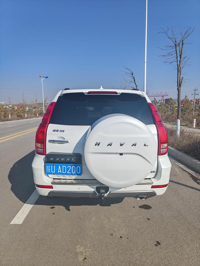 Haval H9 2020 2.0T Gasoline AWD Premium 5-seat – фото 8