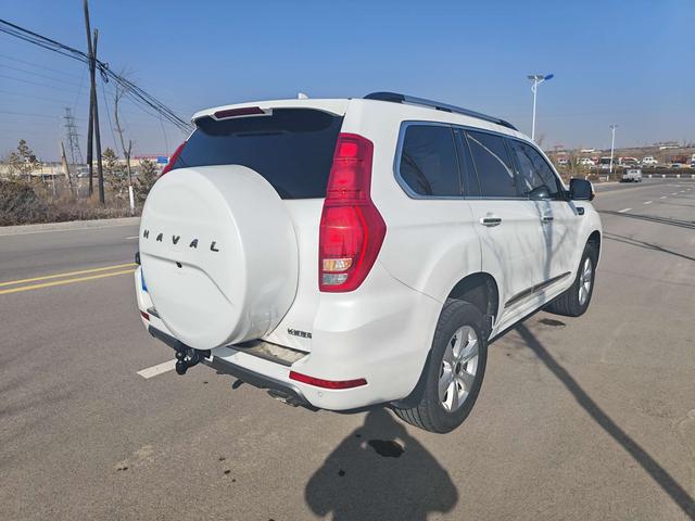 Haval H9 2020 2.0T Gasoline AWD Premium 5-seat – фото 9