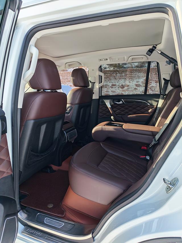 Haval H9 2020 2.0T Gasoline AWD Premium 5-seat – фото 10