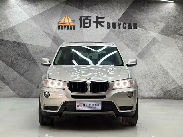 BMW X3 импорт 2012 модификация xDrive20i Luxury – фото 2