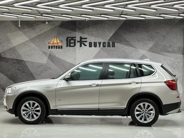 BMW X3 импорт 2012 модификация xDrive20i Luxury – фото 3