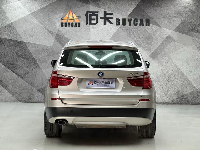 BMW X3 импорт 2012 модификация xDrive20i Luxury – фото 5