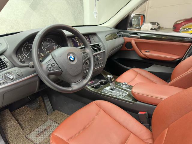 BMW X3 импорт 2012 модификация xDrive20i Luxury – фото 6