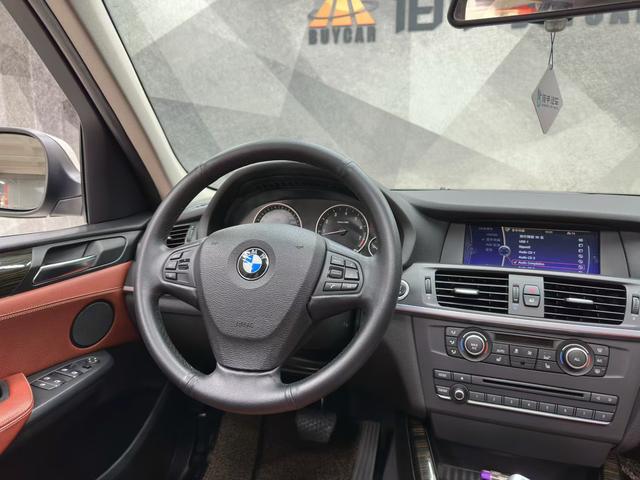 BMW X3 импорт 2012 модификация xDrive20i Luxury – фото 7