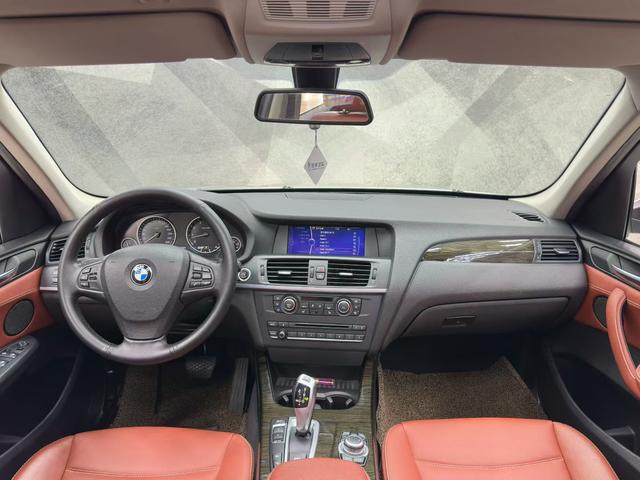 BMW X3 импорт 2012 модификация xDrive20i Luxury – фото 8