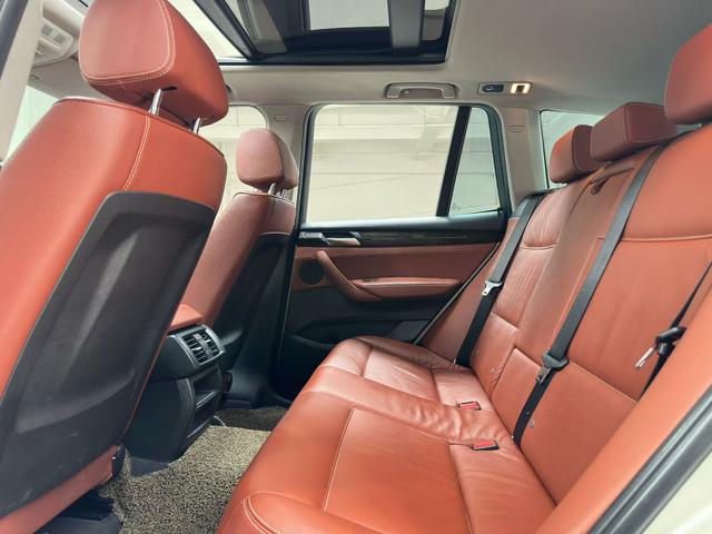 BMW X3 импорт 2012 модификация xDrive20i Luxury – фото 9