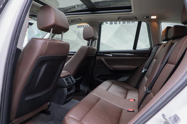 BMW X3 импорт 2016 модификация xDrive20i M Sport Sport – фото 7
