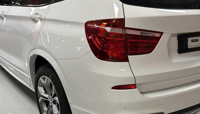 BMW X3 импорт 2016 модификация xDrive20i M Sport Sport – фото 13