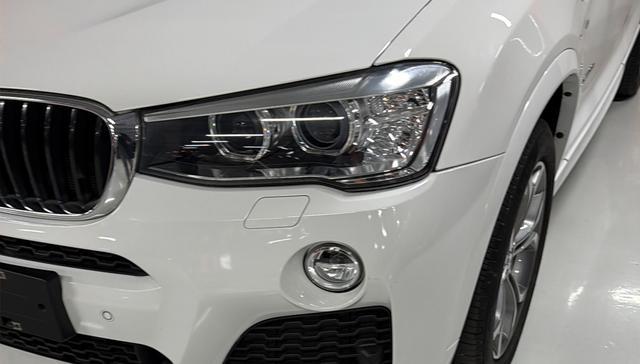 BMW X3 импорт 2016 модификация xDrive20i M Sport Sport – фото 14