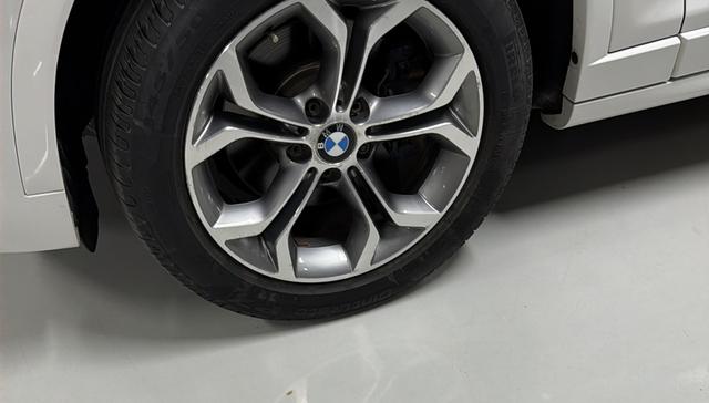 BMW X3 импорт 2016 модификация xDrive20i M Sport Sport – фото 15