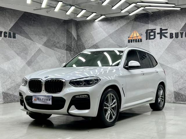 BMW X3 Модель 2018 года xDrive25i M Sports Set National V – фото 1