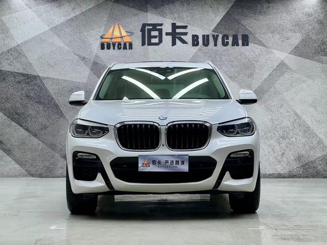 BMW X3 Модель 2018 года xDrive25i M Sports Set National V – фото 2