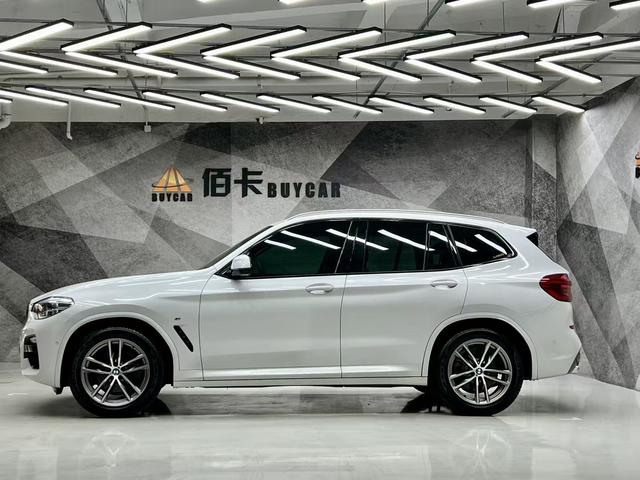 BMW X3 Модель 2018 года xDrive25i M Sports Set National V – фото 3