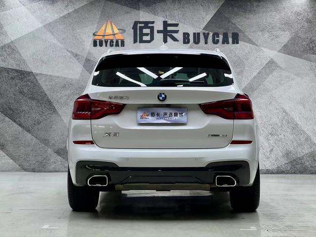 BMW X3 Модель 2018 года xDrive25i M Sports Set National V – фото 4