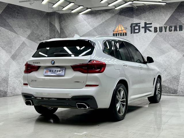 BMW X3 Модель 2018 года xDrive25i M Sports Set National V – фото 5
