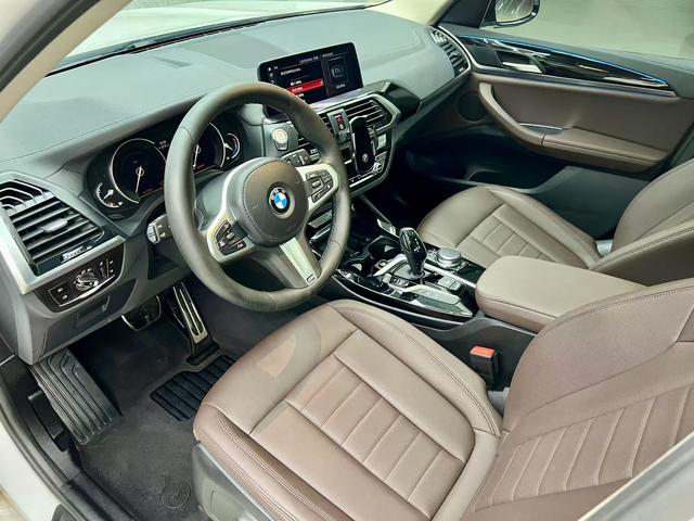 BMW X3 Модель 2018 года xDrive25i M Sports Set National V – фото 6
