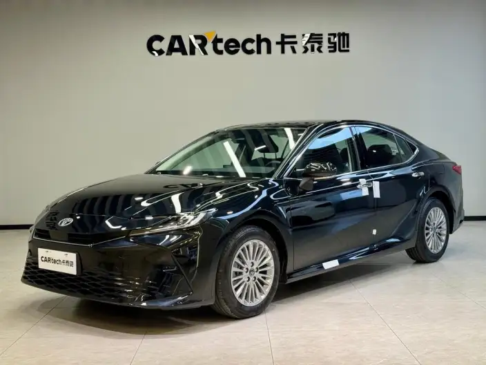 Toyota Camry 2026 Model Hybrid 2.0HGVP Deluxe Edition – фото 1