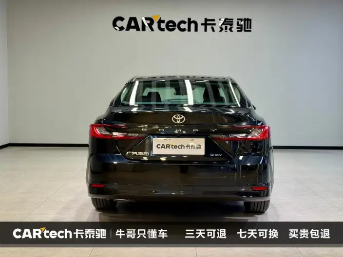 Toyota Camry 2026 Model Hybrid 2.0HGVP Deluxe Edition – фото 6