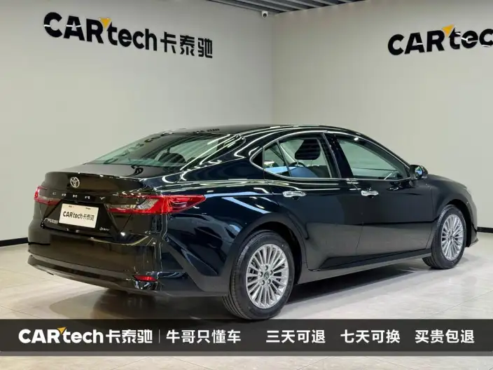 Toyota Camry 2026 Model Hybrid 2.0HGVP Deluxe Edition – фото 7