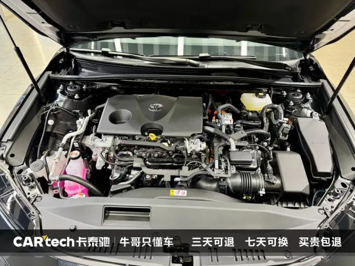 Toyota Camry 2026 Model Hybrid 2.0HGVP Deluxe Edition – фото 8