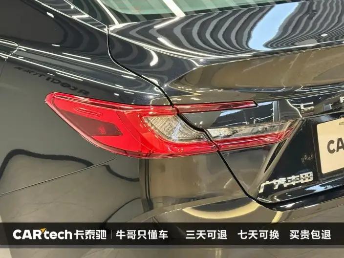 Toyota Camry 2026 Model Hybrid 2.0HGVP Deluxe Edition – фото 9