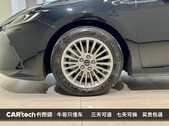 Toyota Camry 2026 Model Hybrid 2.0HGVP Deluxe Edition – фото 10
