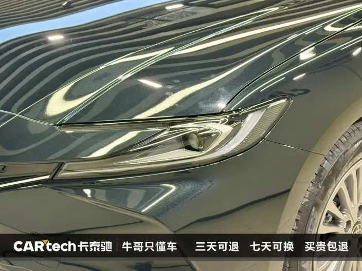 Toyota Camry 2026 Model Hybrid 2.0HGVP Deluxe Edition – фото 12