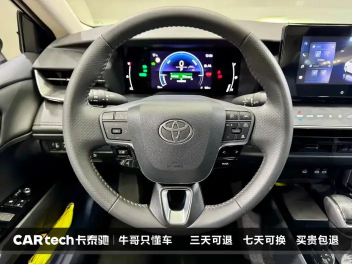 Toyota Camry 2026 Model Hybrid 2.0HGVP Deluxe Edition – фото 22