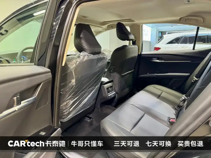 Toyota Camry 2026 Model Hybrid 2.0HGVP Deluxe Edition – фото 26