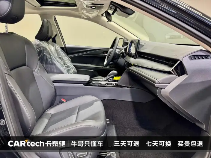 Toyota Camry 2026 Model Hybrid 2.0HGVP Deluxe Edition – фото 29