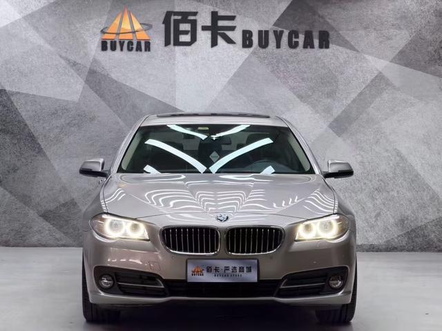 BMW 5 Series 2017 525Li Advantage – фото 3