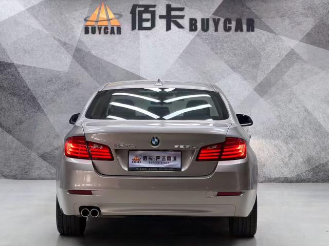 BMW 5 Series 2017 525Li Advantage – фото 5