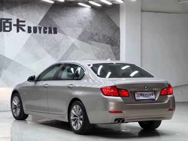 BMW 5 Series 2017 525Li Advantage – фото 6