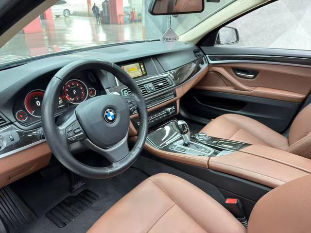 BMW 5 Series 2017 525Li Advantage – фото 7