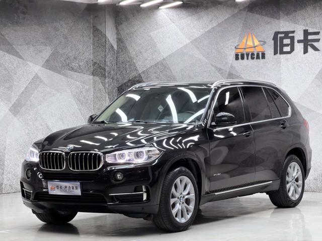 BMW X5 Imported Модель 2018 года xDrive28i – фото 1