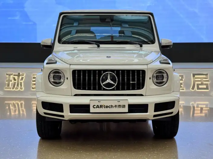Mercedes-Benz G-Class 2022 Model G 500 – фото 2