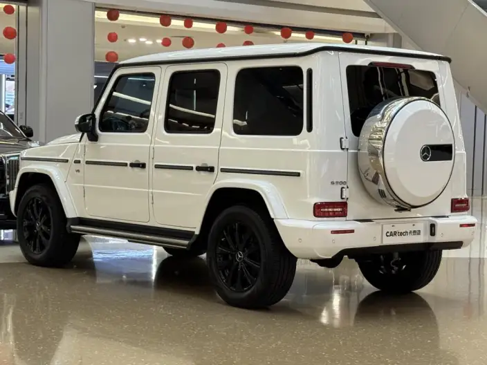 Mercedes-Benz G-Class 2022 Model G 500 – фото 5