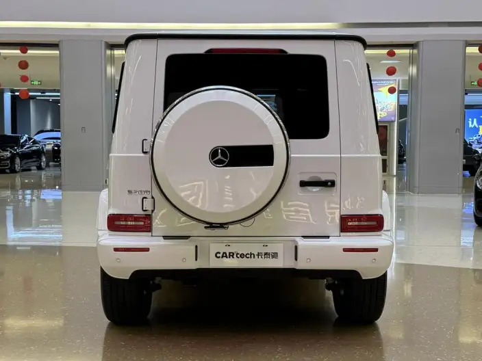 Mercedes-Benz G-Class 2022 Model G 500 – фото 6