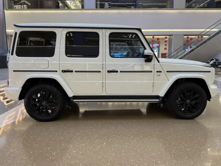 Mercedes-Benz G-Class 2022 Model G 500 – фото 8