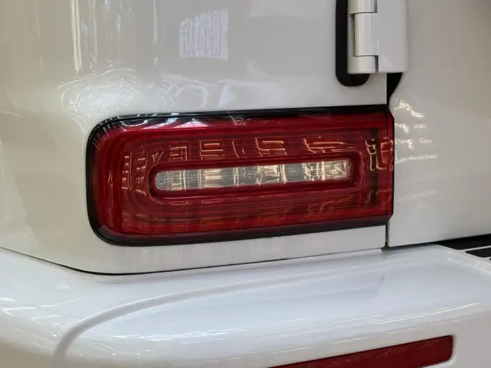 Mercedes-Benz G-Class 2022 Model G 500 – фото 11