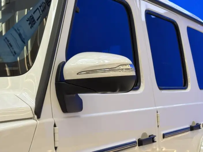 Mercedes-Benz G-Class 2022 Model G 500 – фото 13