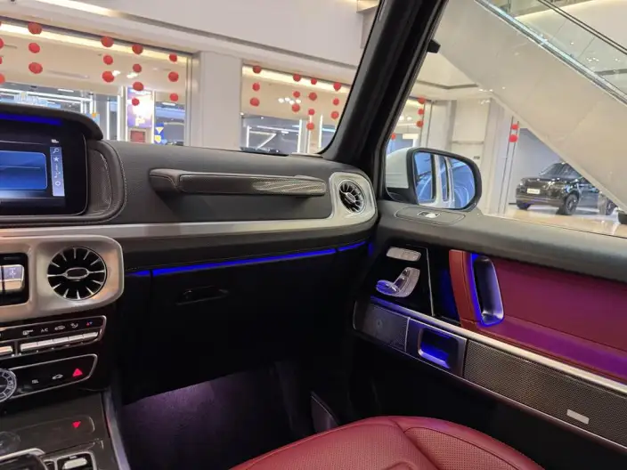 Mercedes-Benz G-Class 2022 Model G 500 – фото 16