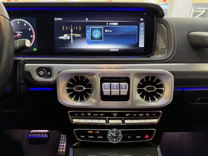Mercedes-Benz G-Class 2022 Model G 500 – фото 18