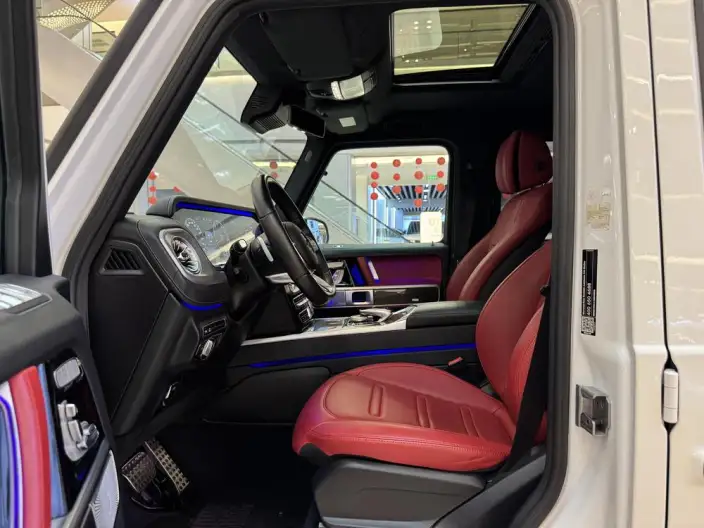 Mercedes-Benz G-Class 2022 Model G 500 – фото 24
