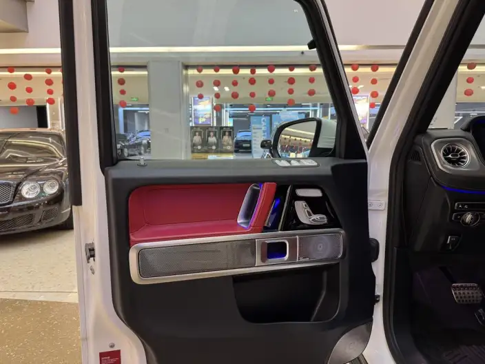 Mercedes-Benz G-Class 2022 Model G 500 – фото 26