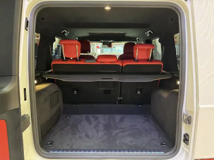 Mercedes-Benz G-Class 2022 Model G 500 – фото 27