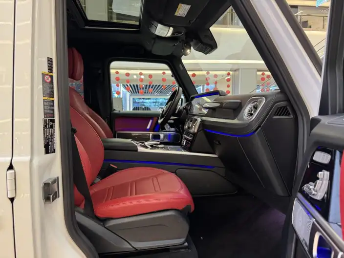 Mercedes-Benz G-Class 2022 Model G 500 – фото 28