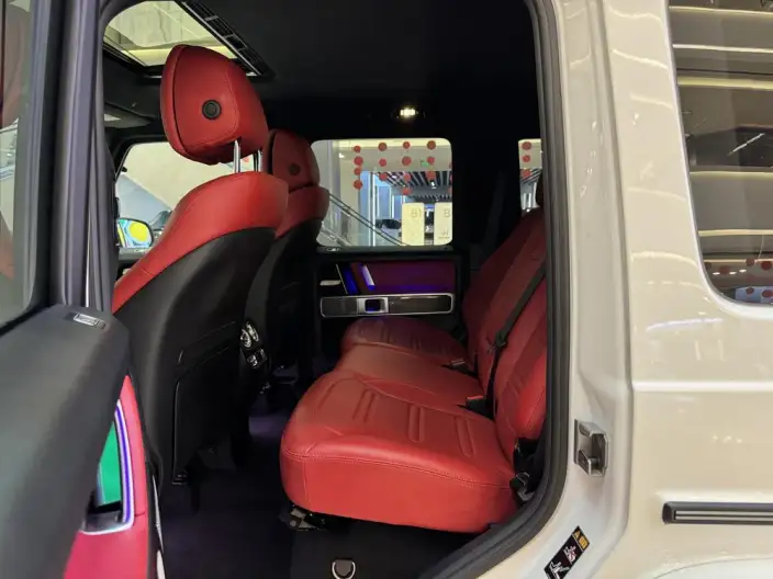 Mercedes-Benz G-Class 2022 Model G 500 – фото 29